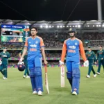 Rain washes out 1st T20I between India and Australia at Manuka Oval Read more At: https://www.aninews.in/news/sports/cricket/rain-washes-out-1st-t20i-between-india-and-australia-at-manuka-oval20251029172745/