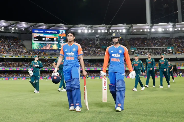 Rain washes out 1st T20I between India and Australia at Manuka Oval Read more At: https://www.aninews.in/news/sports/cricket/rain-washes-out-1st-t20i-between-india-and-australia-at-manuka-oval20251029172745/
