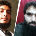 Muzammil Shakeel (L) and Adeel Ahmad Rather has been arrested by Jammu and Kashmir police (PC: India today