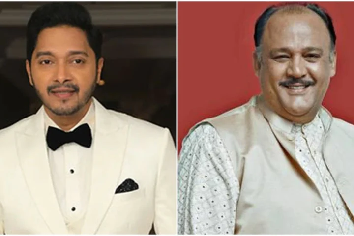 Actor Alok Nath named in ₹5 crore investment scam FIR in Uttar Pradesh.