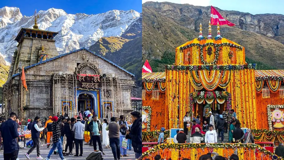 Non-Hindu entry ban in Badrinath and Kedarnath temples