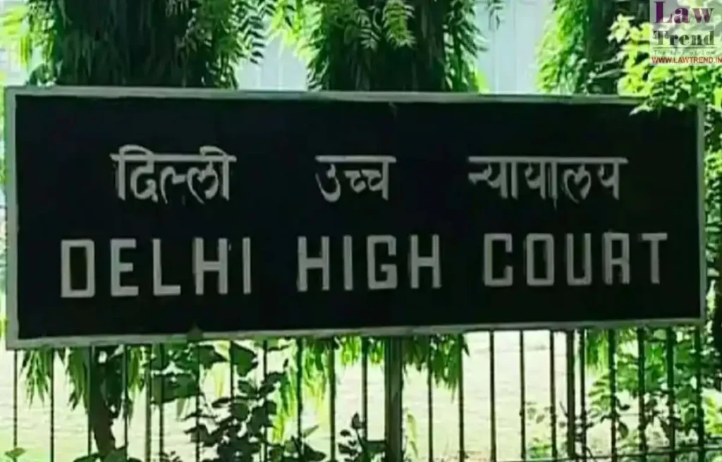 Delhi HC alimony ruling