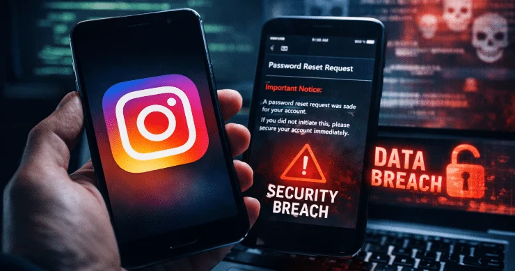 Instagram data leak 1.75 crore users: