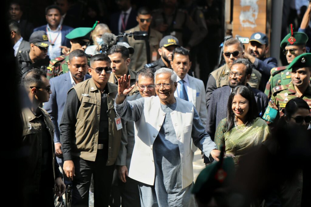 Bangladesh Election Result 2026 Live