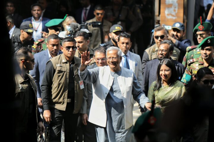 Bangladesh Election Result 2026 Live