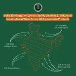 Trump administration deletes trade post