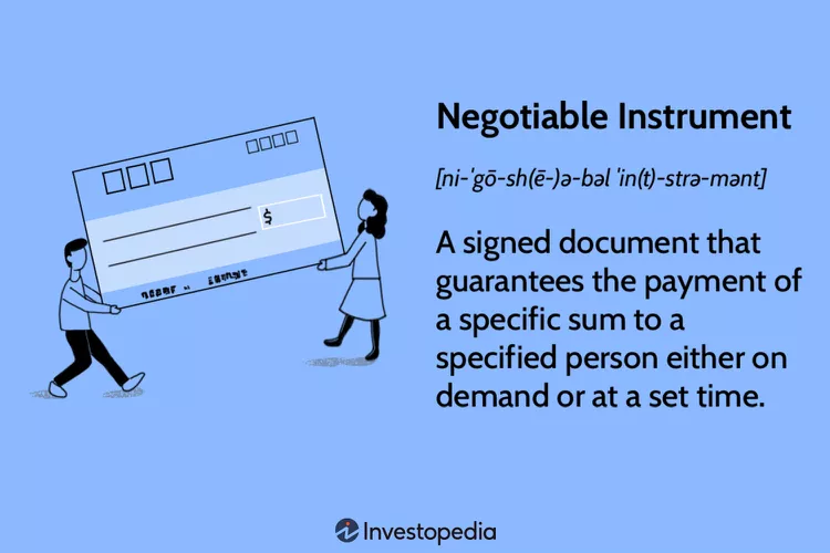 Negotiable instrument Act (Section 138)