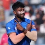 Crishan Kalugamage T20 World Cup