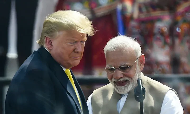 India US trade deal