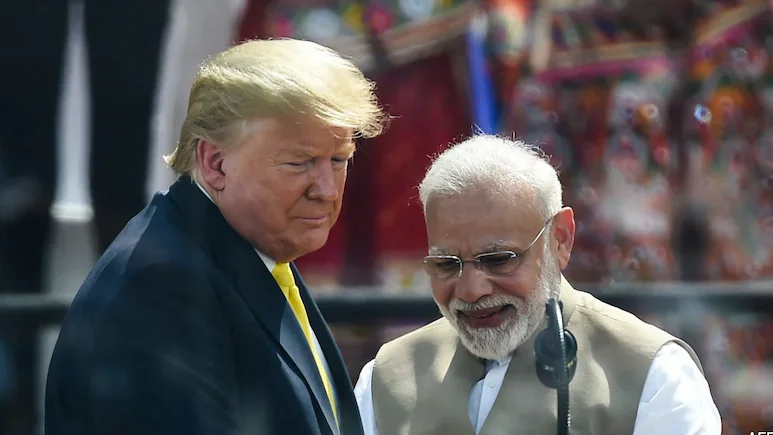 India US trade deal